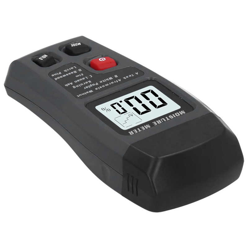 Hout Vocht Test Meter Hout Vocht Meter Hoge Nauwkeurigheid Led Vocht Tester Digitale Vochtigheid Tester Handheld Vocht Tester