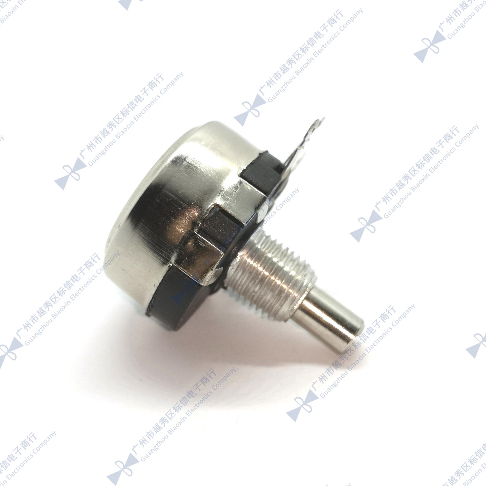 2PCS Potentiometer WX110(WX010) potentiometer 1W 47R 100R 220R 330R 470R 560R 680R 1K 2K 2.2K 3.3K 4.7K 5.6K 6.8K 10K 22K