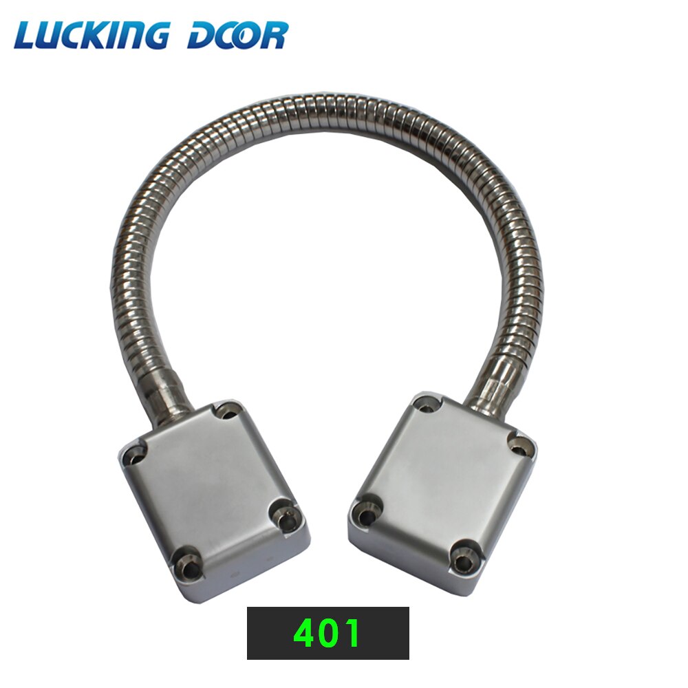 Metal Cable protector pipe tube diameter stainless steel Cable pipe Door access control wire