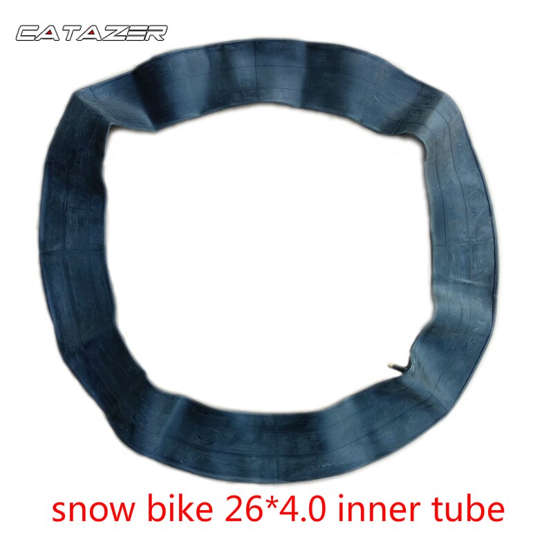 20 / 26*4.0 fett sykkel innerslange sondorer ebike dekk avlet snø sykkel dekk 26 20 tommer fett sykkel dekk sykkel indre rør