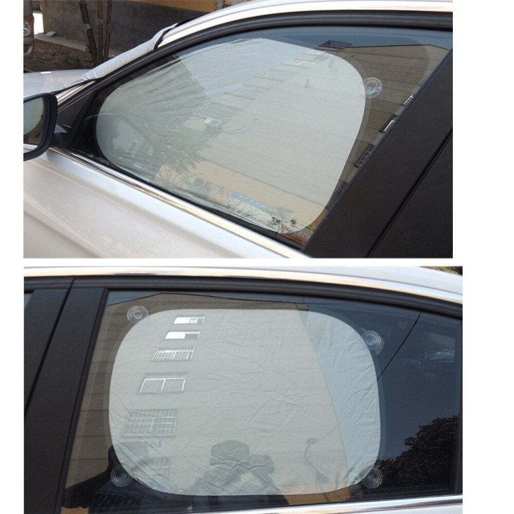 6pc Car Front Rear Sunshades For Suzuki Swift Grand Vitara Sx4 Vitara Spoiler Alto Liana Splash Reno Samurai Ciaz Aerio
