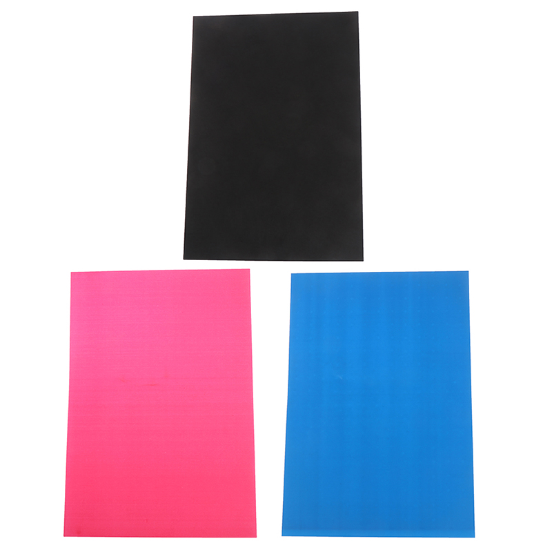 1PC Heat Shrink Sheet Plastic Magic Paper Sheet for Educational DIY Crafts