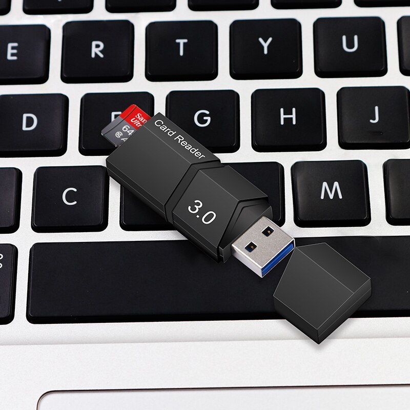 Microsd-kartenleser usb 3.0 kartenleser 2.0 für usb microsd adapter flash-laufwerk smart memory card reader sd-kartenleser
