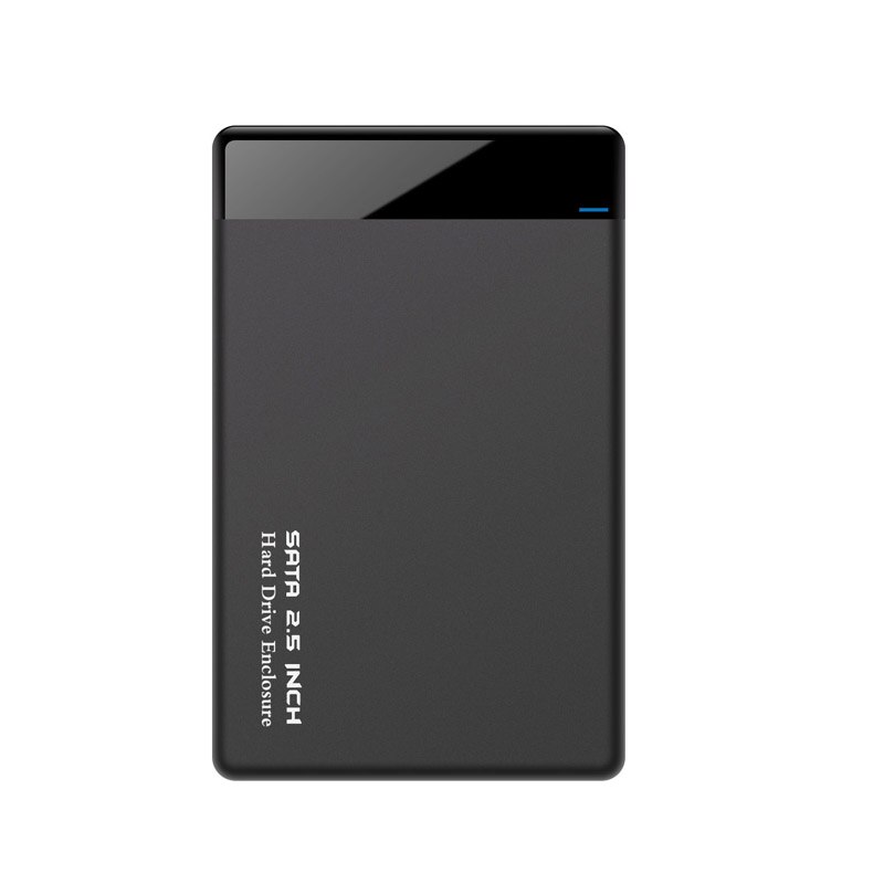 2.5 Inch Harde Schijf Behuizing Case 2.5 "Solid State Drive Hdd Maximale 200Gb Harde Schijf Behuizing Case Ondersteuning uasp
