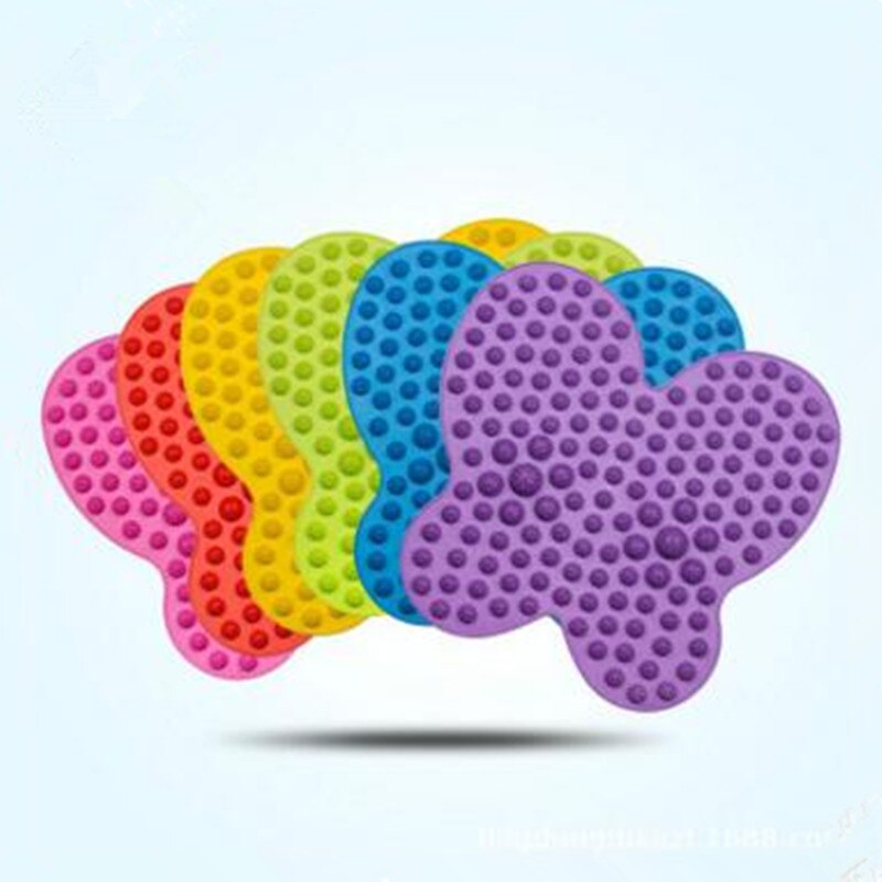 Finger Pressure Plate Plantar Massage Cushion Household Acupoint Plantar Pressure Plate Sensory Training Toe Pessure Plate