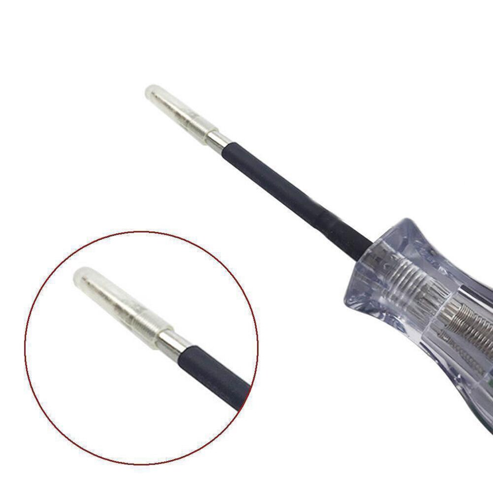 1pc 3-48V Digital Display Circuit-Tester Automotive Test Bleistift Reparatur Stift Für Auto Fahrzeug Auto Test auto-Circuit-Tester Elektrische