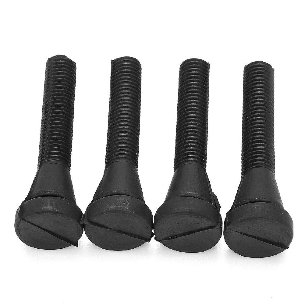 50 stk fjerkræ gummi stang vagtel længde 6.5cm gummi pluk fingre fjernelse maskine lim stick plucker