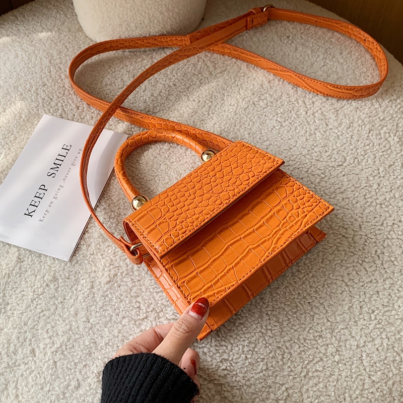 Mini-tassen met stenen patroon voor dames, crossbody schoudertassen, reistassen voor dames, crossbody tassen