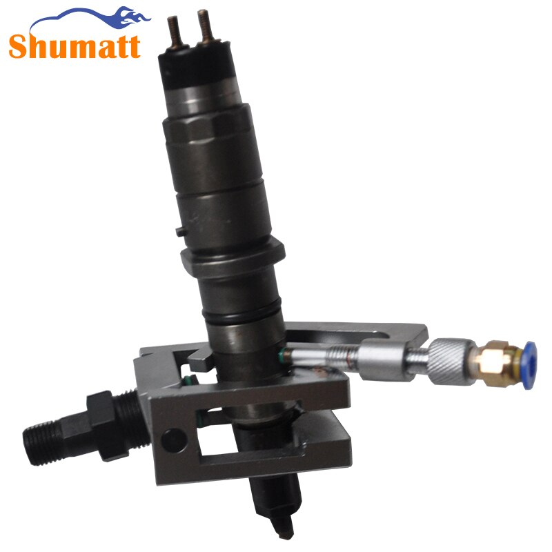 CRT002 Common Rail Tool Fuel Injector Repair Fixture Clamping Adapter Kits for Injection
