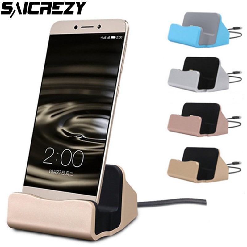 Oplaadstation voor huawei  p20 lite mate 20 pro 10 lite nova 5t honor 10 i 9 lite 8a 8x oplader desktop data sync oplader