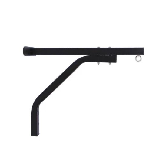 Sandbag Rack Hanger Boxing Sandbag Frame Wall Bracket Multifunctional Wall Mount Boxing Frame Horizontal Bar Indoor Fitness: Default Title