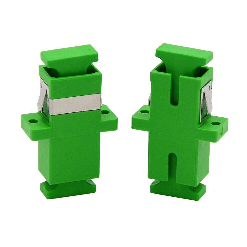 FC/APC > SC/APC hybride adapter