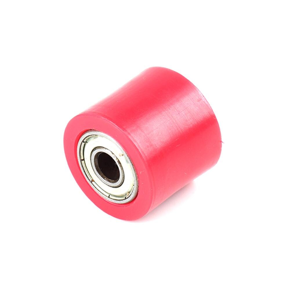 8mm/10mm Chain Roller Slider Guide For Pit Dirt Mini Bike Atv Differ: red-8