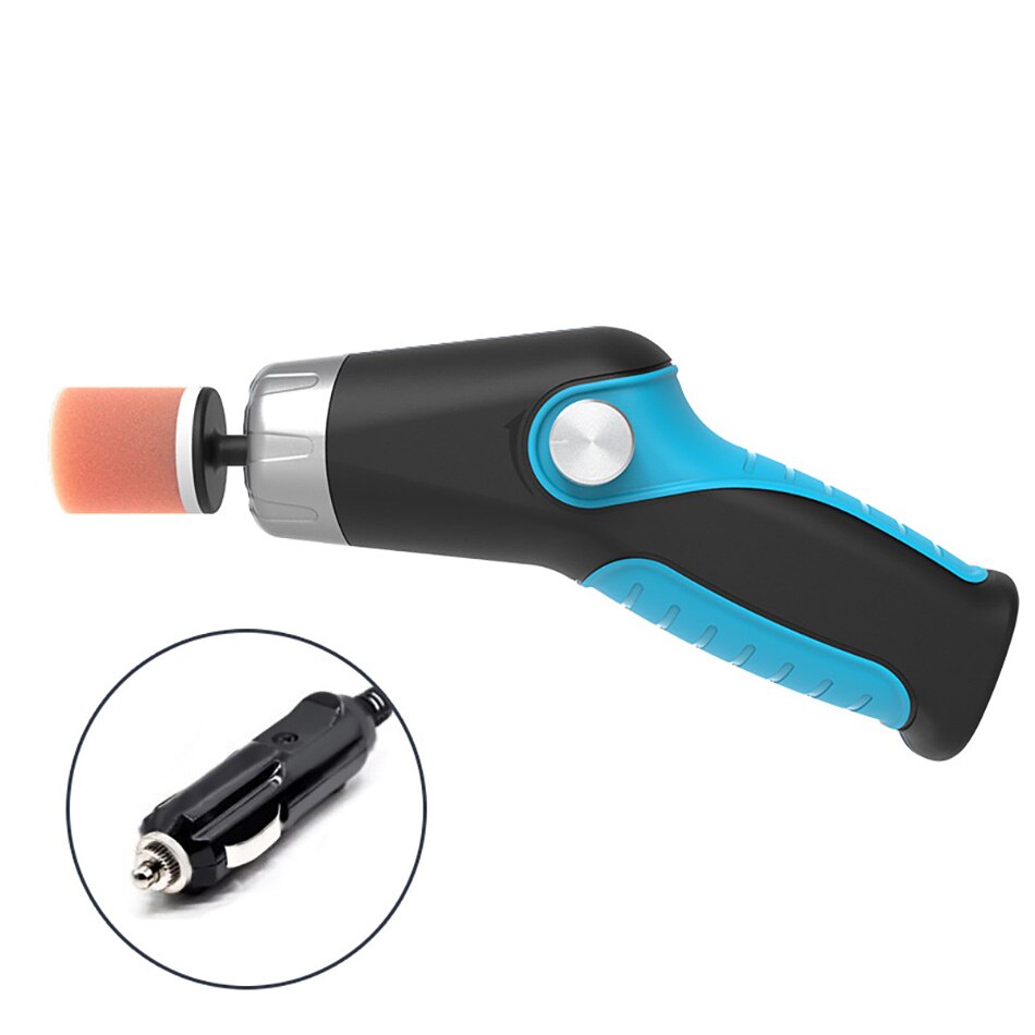 Car Electric Polishing Machine Cleaning Waxing Sealing Glaze Machine Car Surface Scratch Repair Tool