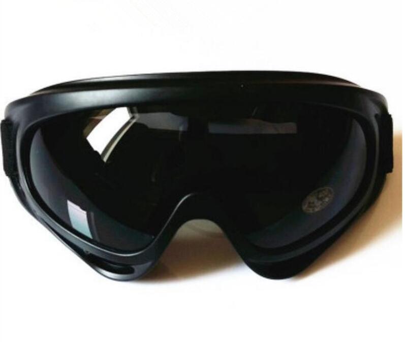 Lunettes antibuée pour Sports de neige d&#39;hiver, Ski, Snowboard, Anti-poussière, coupe-vent, UV400: Gray