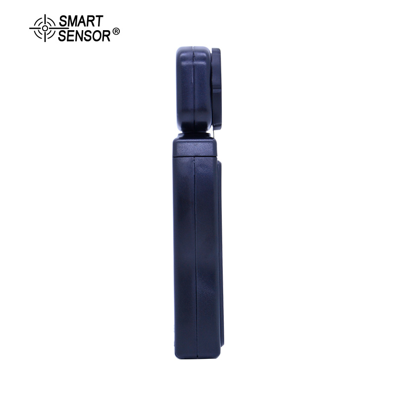 SMART SENSOR AS803 Luxmeter Digital Light Meter Lux Meter Photometer UV Radiometer LCD Luxmeter Illuminometer Photometer