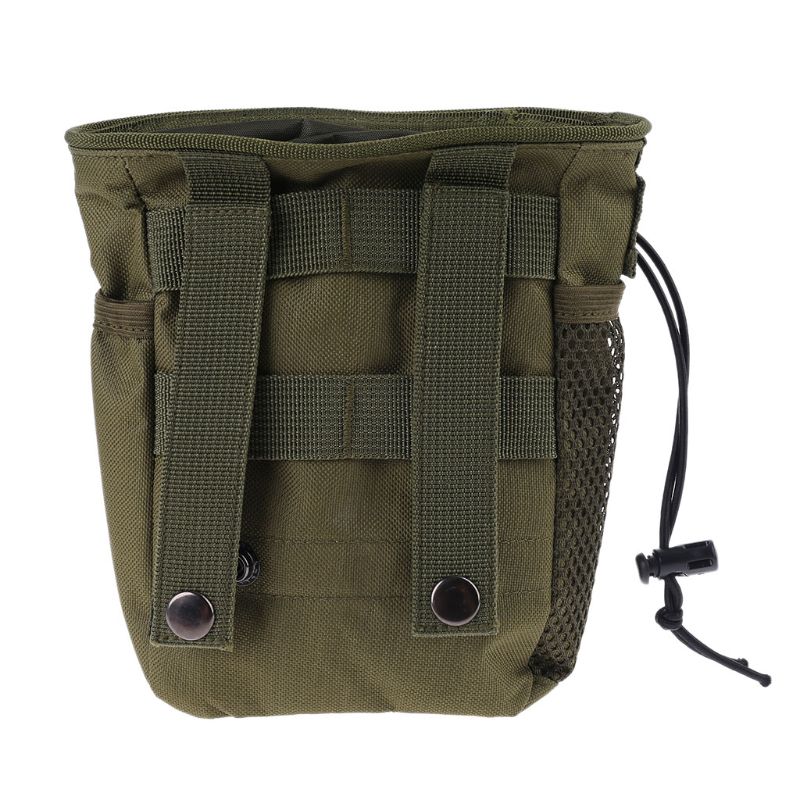 Sac à poche pour détecteur de métaux, sac de récupération pour la détection de la taille