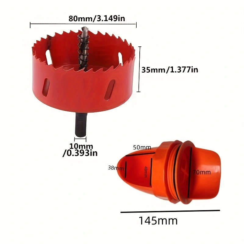 Chicken Feeder Poultry Feeder DIY Rainproof Feeder Port Kit For Bucket Tank Barrels Bins Gravity Feed Kit Troughs