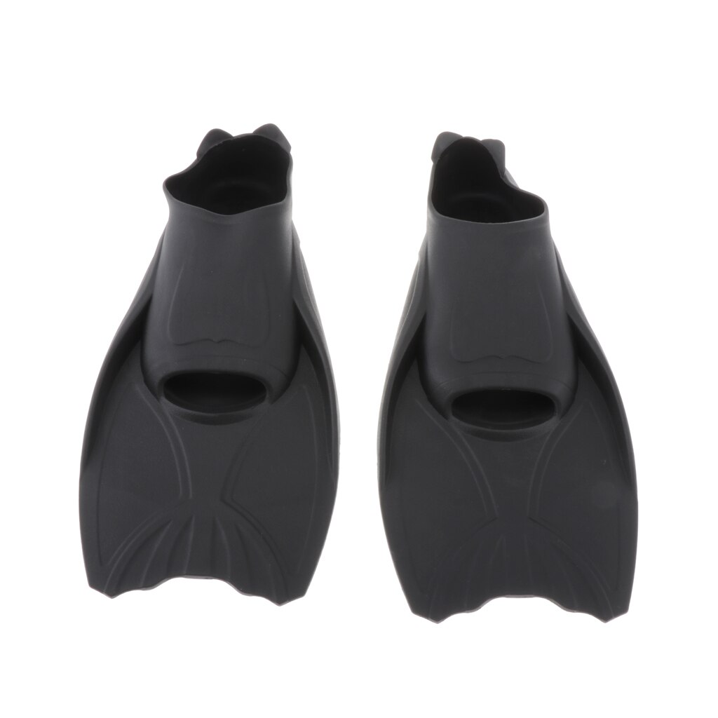 Spearfishing Free Diving Fin Full Foot Fins - Lightweight Comfortable