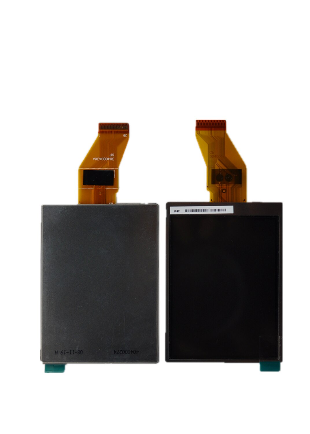 para Nikon COOLPIX S570 cámara digital LCD accesorios de mantenimiento de pantalla + retroiluminación