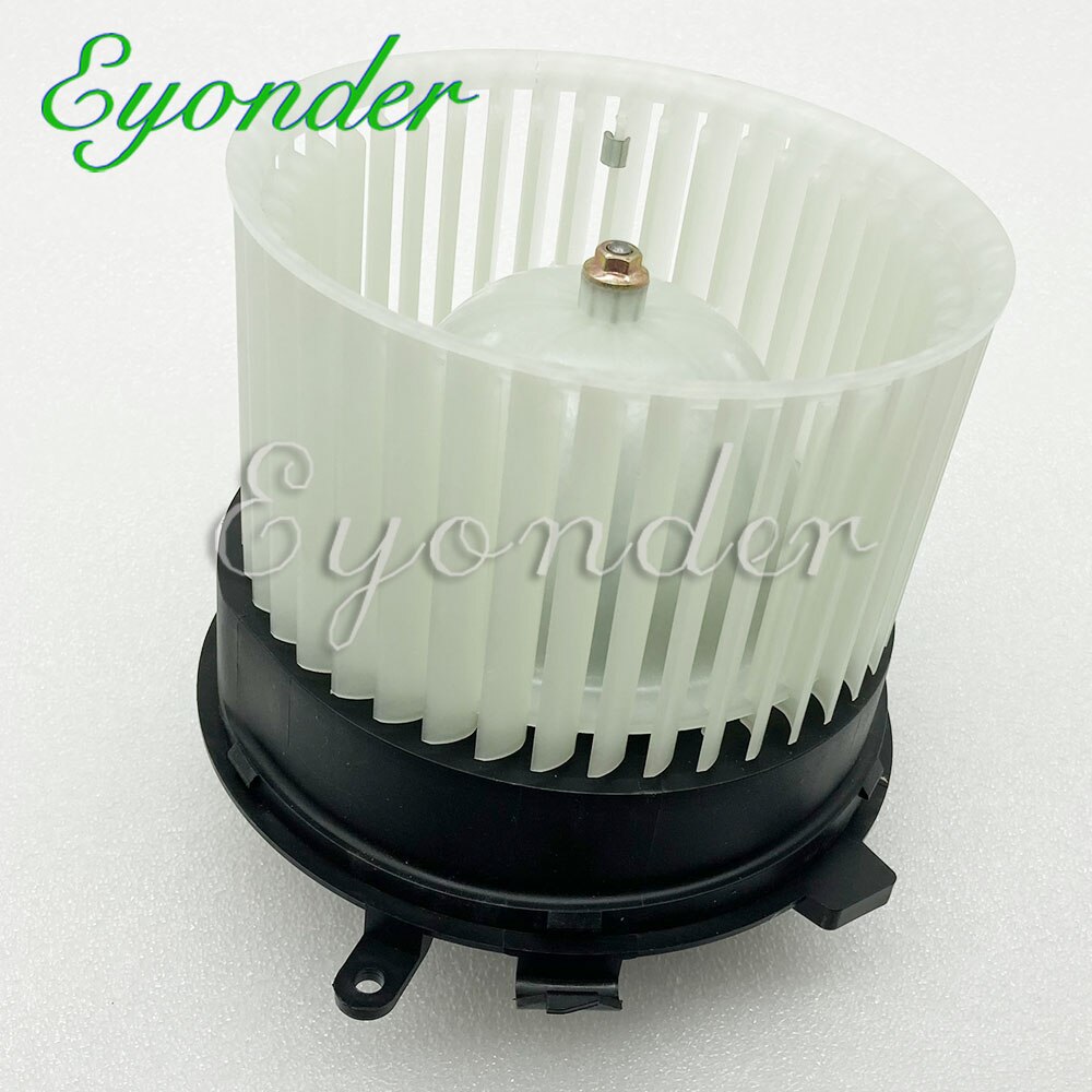 A/C Air Conditioning Heater Heating Fan Blower Motor for NISSAN QASHQAI J10 JJ10 1.5 1.6 2.0 27225-EN000 27225-ET00A 27225ET10B