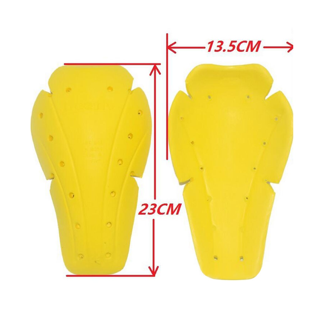 Rodilleras protectoras para motocicleta Motocross, aprobado por la CE