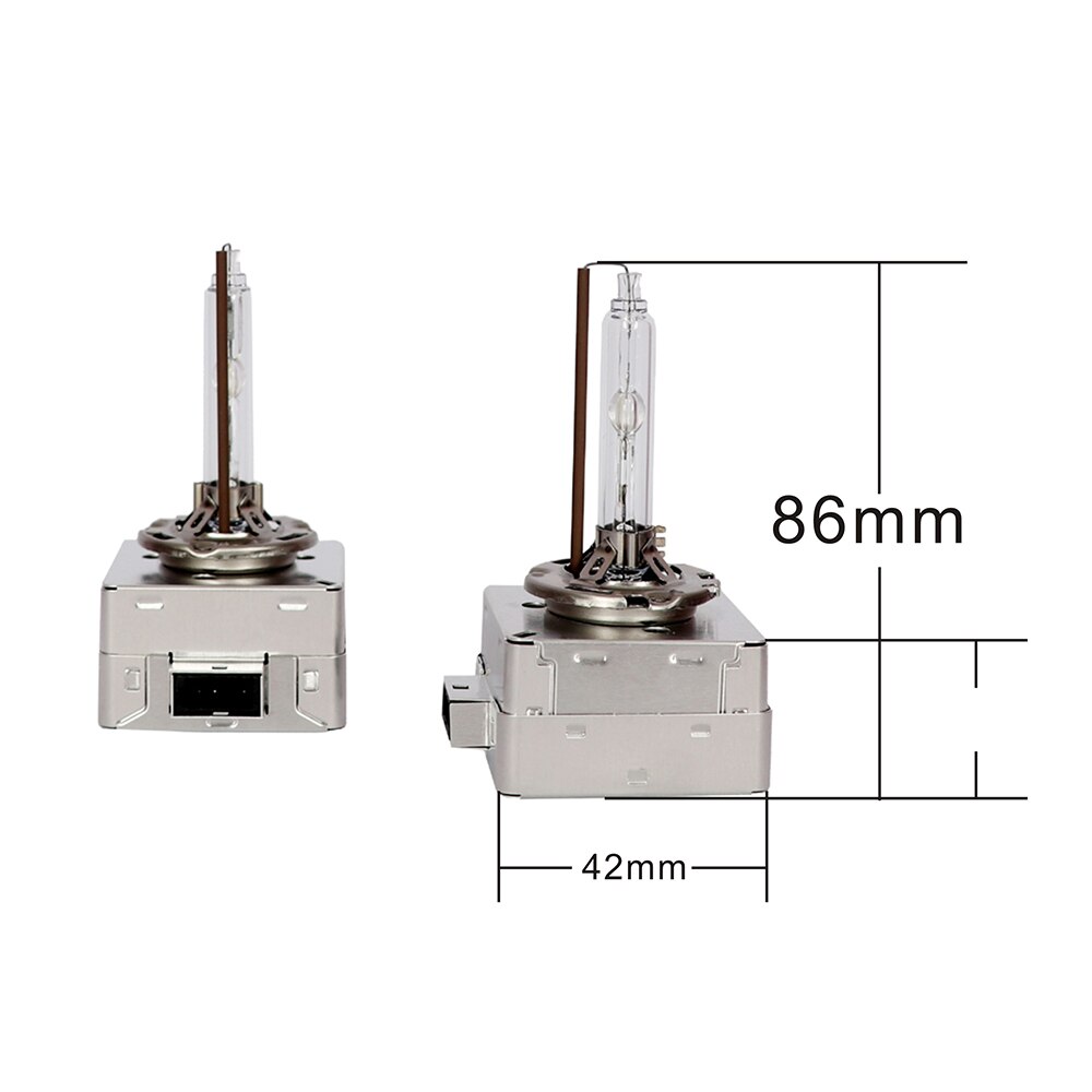 Bombilla de Xenón hid D1S 35w