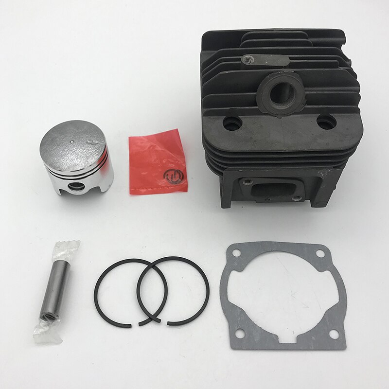 Kit cylindre-Piston 40MM &amp; 44MM, 43CC 52CC 1E44F-5 44F-5 44-5 BG520 CG520 CG430 1E40F-5 40-5, outils de jardin, pièces de tondeuse