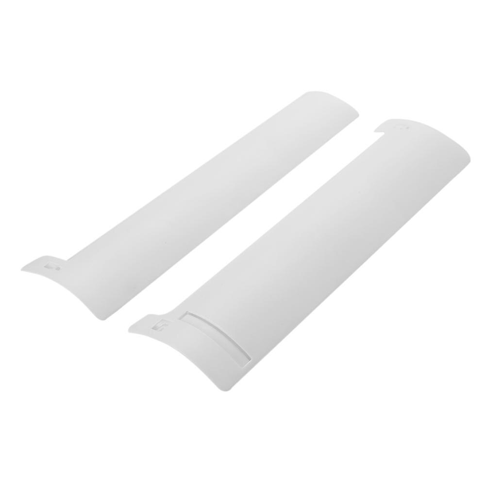 Retractable Air Conditioning Cover Windshield Anti-wind Shield Air Deflector Anti-Direct Blowing Retractable Multi-Guide Wind: Default Title