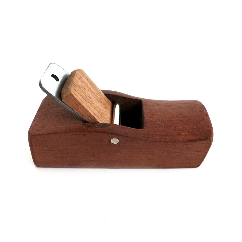 Mini Schaafmachine Timmerman Slijpen Hand Hout Schaven Handleiding Trimmen Diy Gereedschap Hout-Werken Ambachtelijke Voor Thuis Tuinen