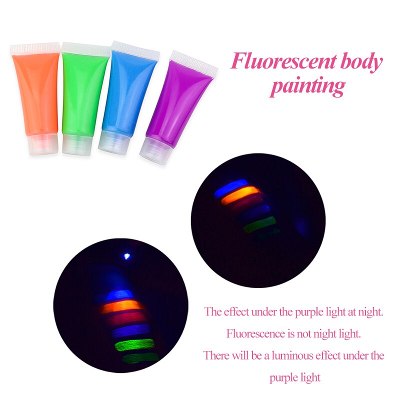 Gezichtskunst, schilderen, verf/pigmenten/krijt, make-up, halloween, kerstmis, festival, cosplay, feest, make-up, schilderen, niet-giftige, veilige make-up.