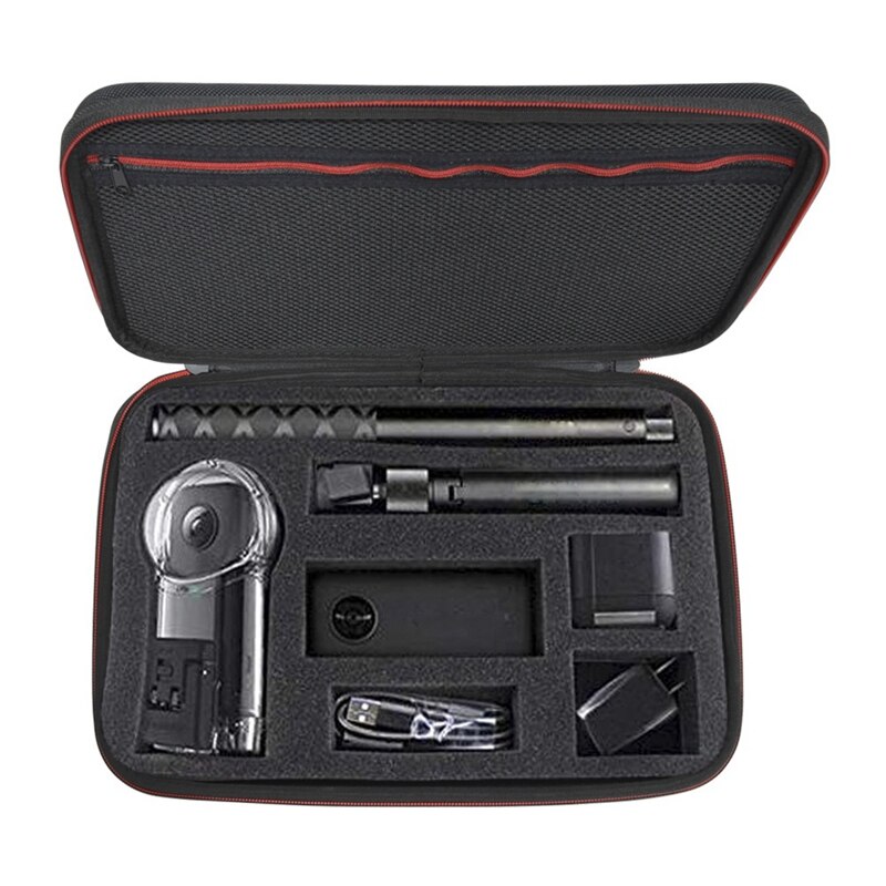 schützend Tragen Tasche Pro Insta360 eins X Aktion Kamera wasserdicht Shockproof tragbar Fall