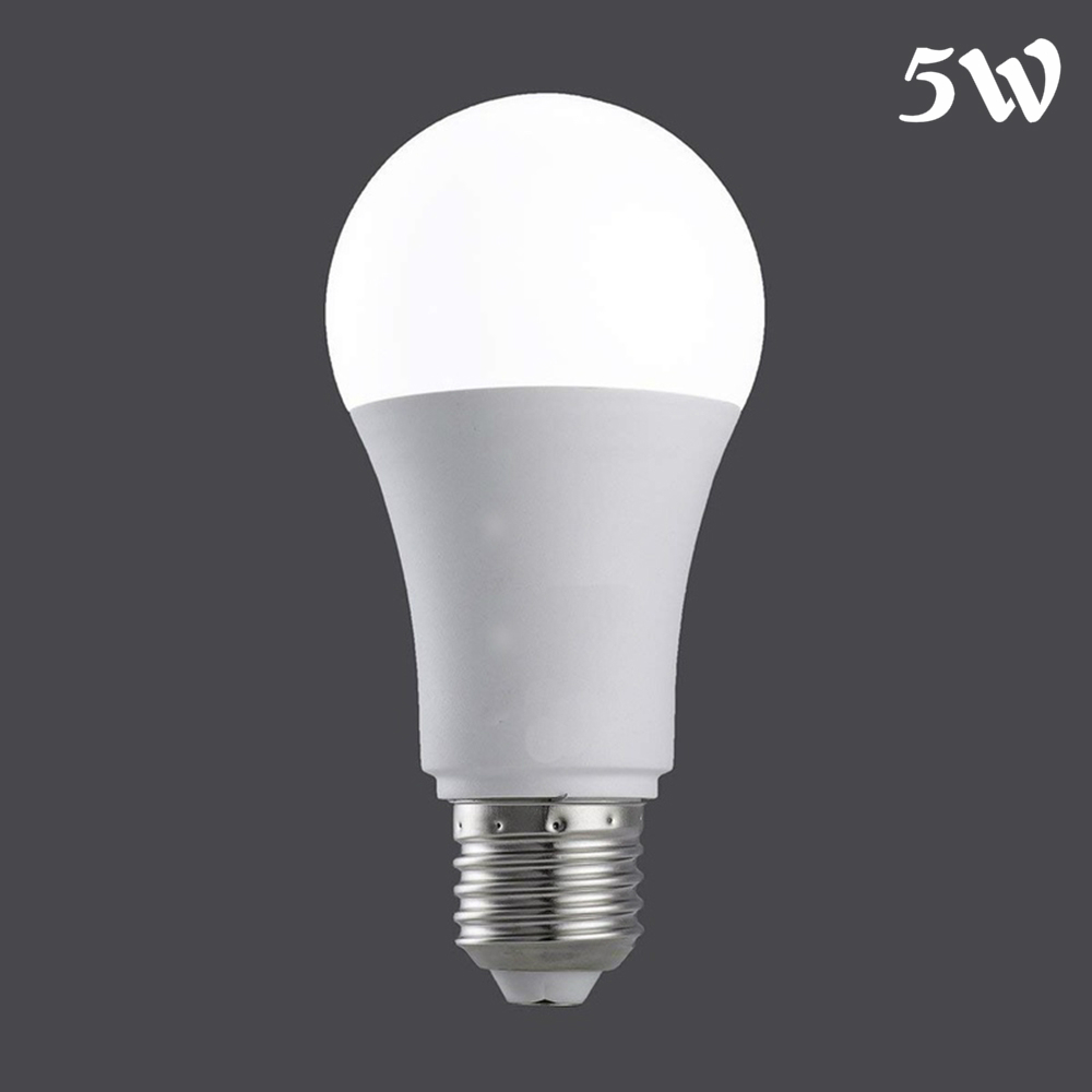 5W 7W 10W 15W E27 LED Nachtlampje Schemeringsdimmer Lamp Smart Light Sensor Lamp automatische aan/uit Indoor/Outdoor Verlichting Lamp: 5W