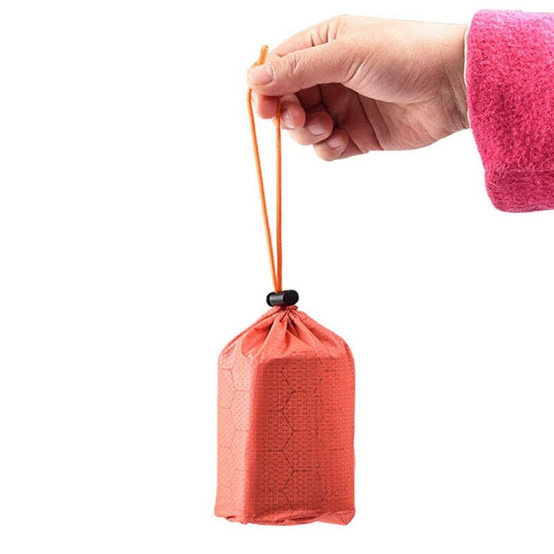 Sovsäckar förvaring prylar säck arrangör camping vandring backpacking väska för resor ingår inte sovsäckar