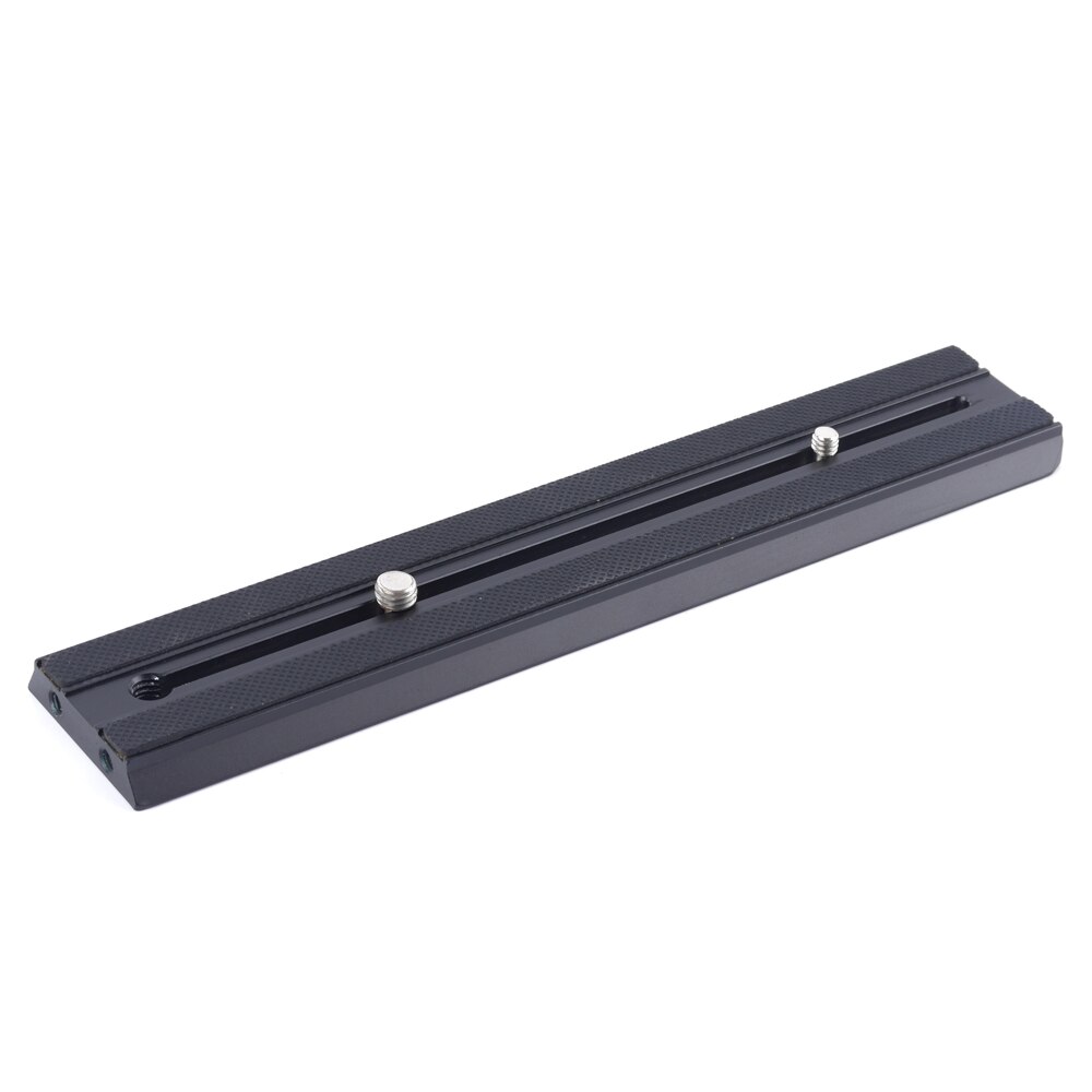501PL 350Mm Quick Release Plaat Sliding Rail Voor Manfrotto 701HDV 501HDV MH054M0-Q5 561BHDV-1: 250mm