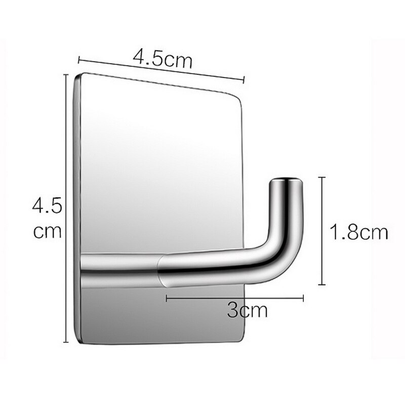 CYSINCOS Cupboard Hanging Hook Rack Kitchen Storage Shelf Organizer Closet Clothes Shelf Glass Mug Holder Wardrobe Hanger: 8