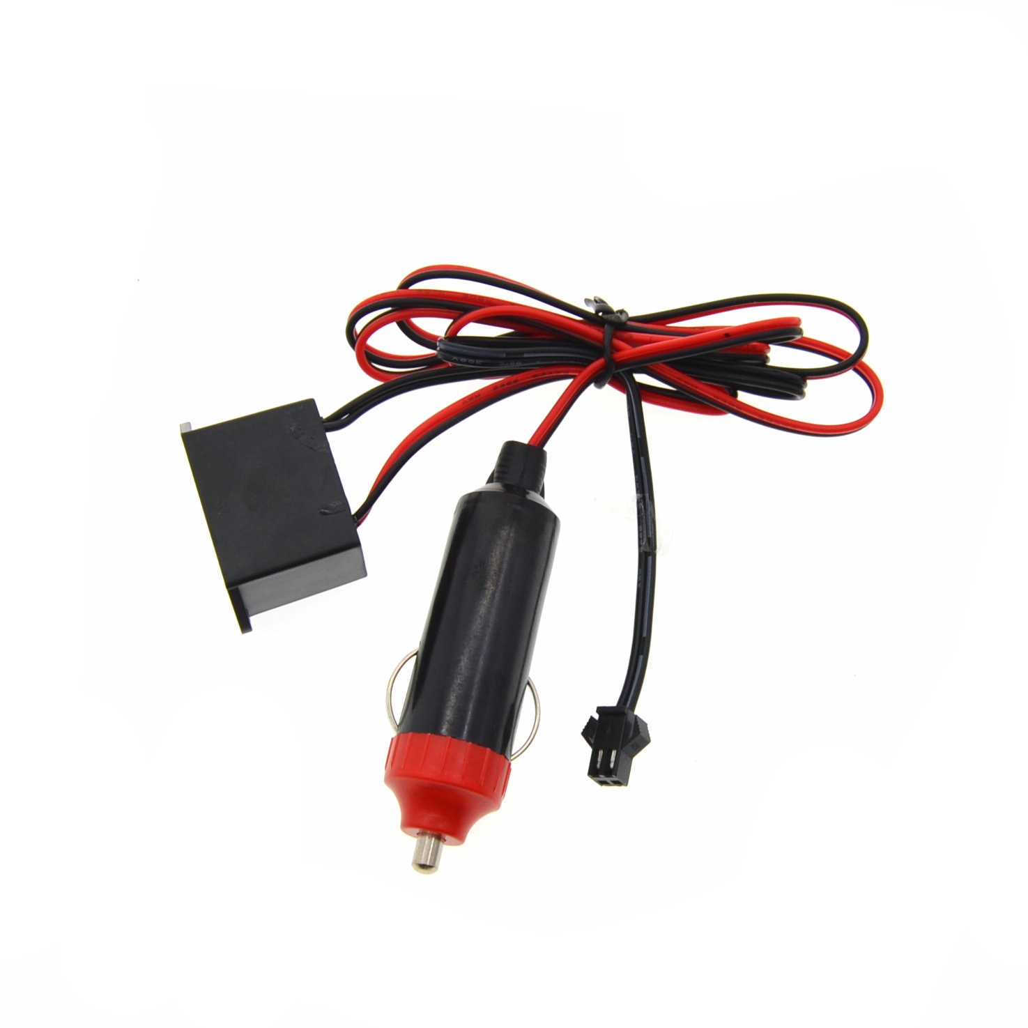 el wire controller inverter Drive Controller For 1-5M Neon Light Strip rope 12V/5V/3V transformer adapters