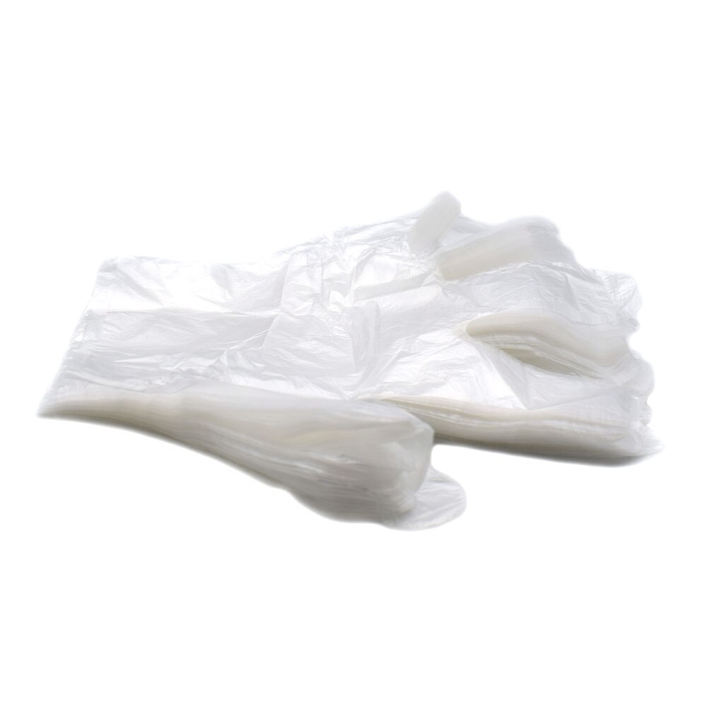 Sweettreats 100 stk plast engangshandsker restaurant hjemmeservice catering hygiejne først