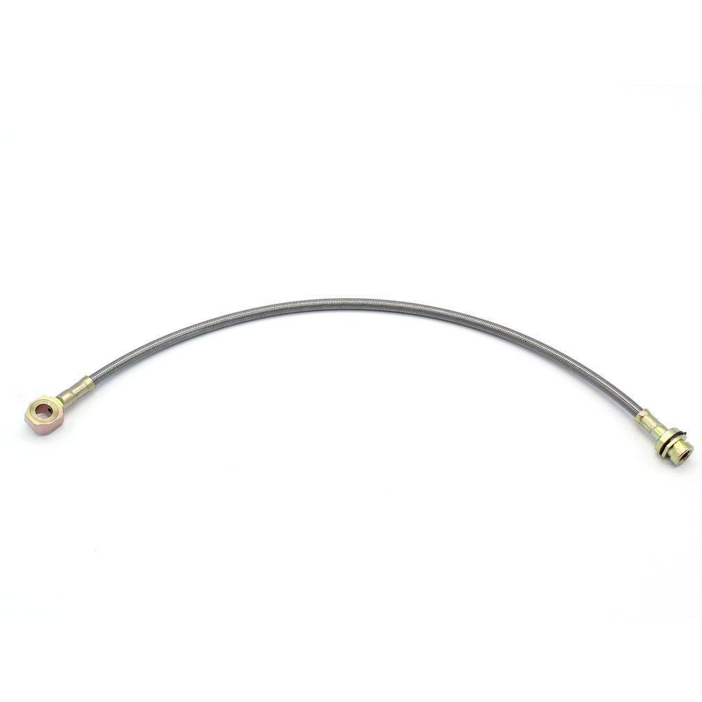 Braided Stainless Steel Disc Brake Hose Disc Brake Conversion Kit High Performance Car Accessory Replacement Part