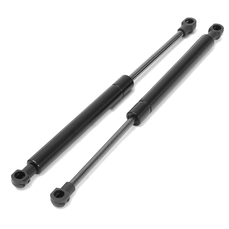 2Pcs Car Front Bonnet Hood Gas Lift Support Shock Struts Black For Bmw E60 E61 525I 528I 530I 502488586_X2 51237008745 26057