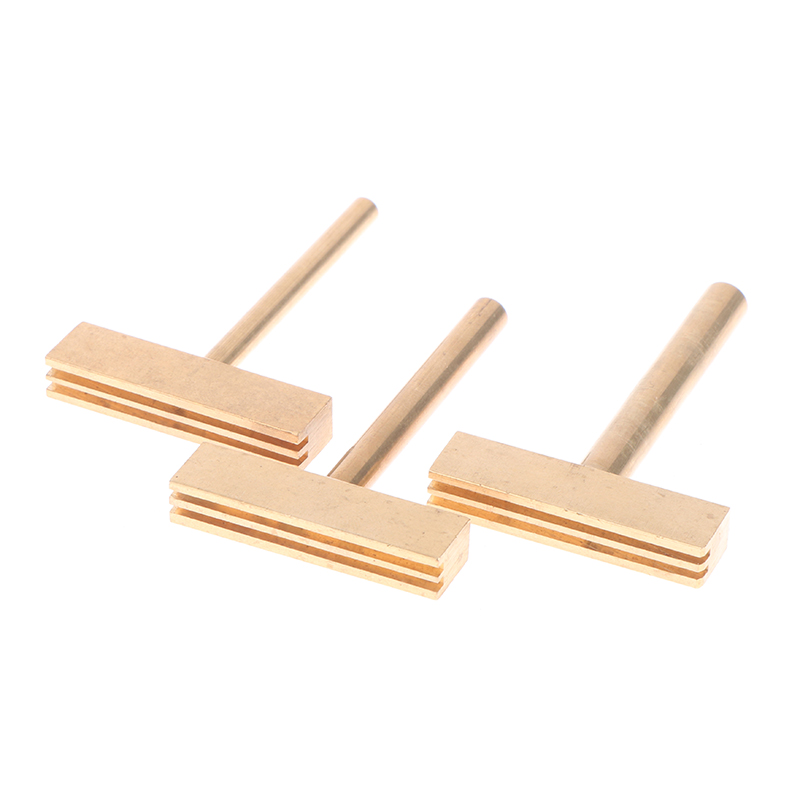 Lötkolben-t-spitzenkopf aus kupfer für lcd-leitungen , 20cm 30w/40w/60w