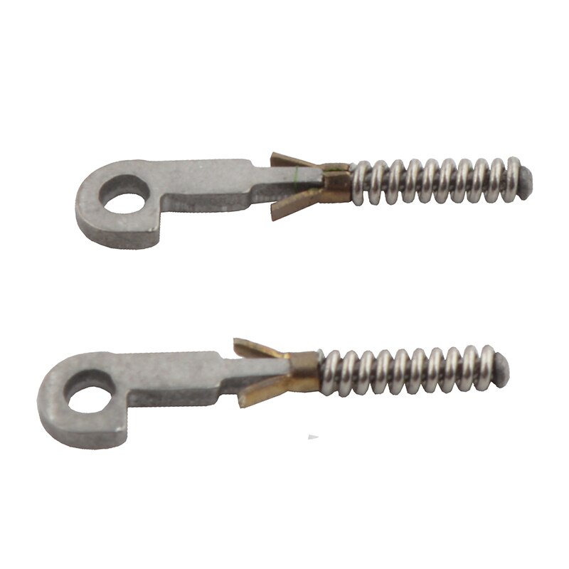 100PCS spring inserts for repairing broken eyeglass flex temples broken spring replacement part 11-4-1A