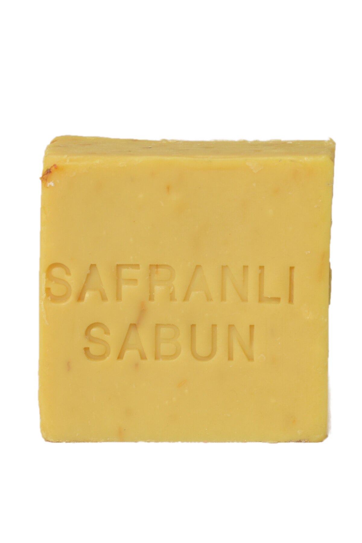 Natural Soap 4 Pcs in Special Box - Artisan Soap - Natural Soap - Handmade Soap: Saffron