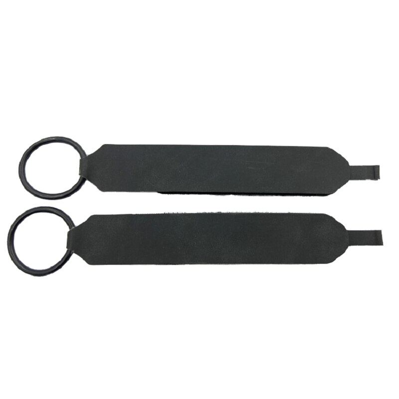 2 sangles d'articulation de contrôleur xTouch pour Oculus Quest / Rift S Touch VR poignée de contrôleur tactile accessoires de sangles d'articulation réglables: Default Title