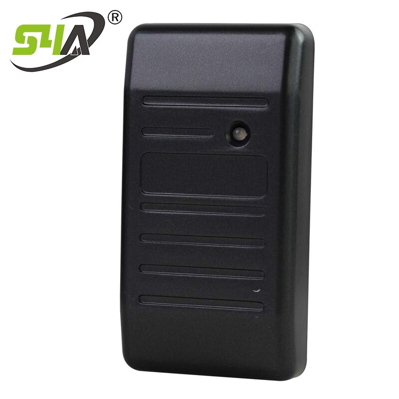 2pcs KR101EM Mini Wiegand RFID Card Reader for Access Control System KR100 125KHz RFID EM Card Reader