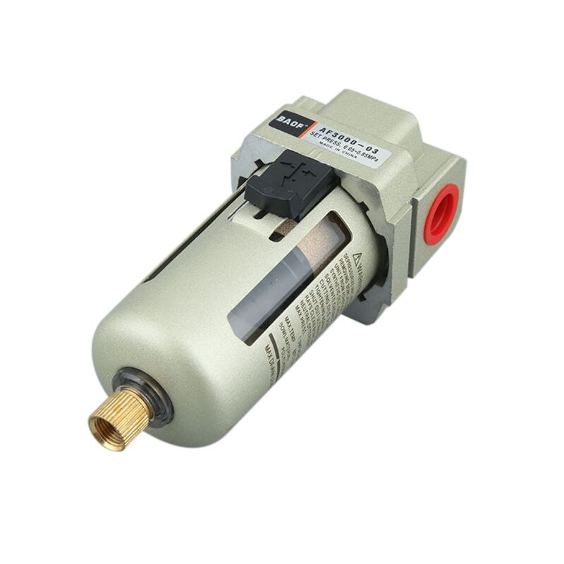 AF3000-03 Luftfilter 3/8 "Luft Kompressor Inline Ablauf Filter ...
