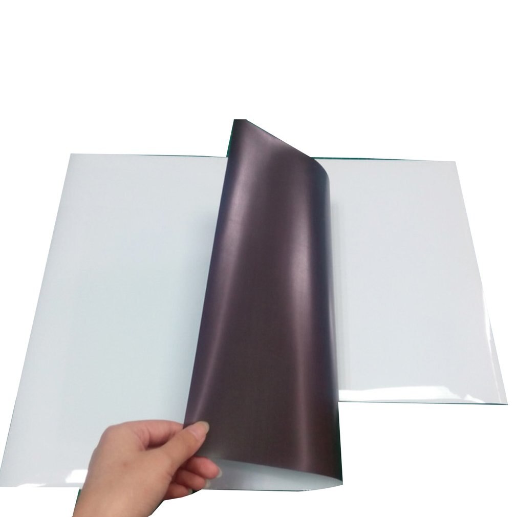 A3 Small Size Household Flexible Mini Magnetic Whiteboard 30*45CM Refrigerator Memo Pad Office Writing Message Board