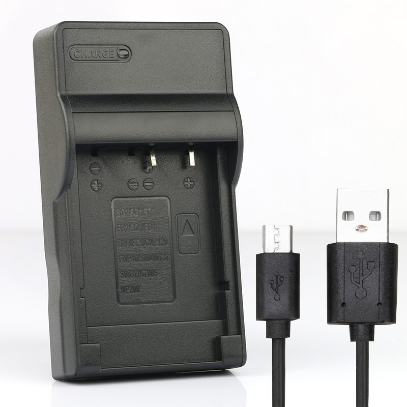 LANFULANG Digitale Batterijen Oplader voor Sony NP-BG1, NP-FG1 en Cyber-shot DSC-H50 DSC-H55 DSC-H70 DSC-H90 DSC-HX5V DSC-HX7