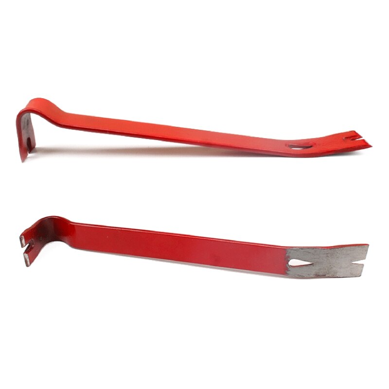 Multifunctional 38.5cm Stainless Steel Special Open Wooden Box Tool Steel Nail Puller Artifact Crowbar