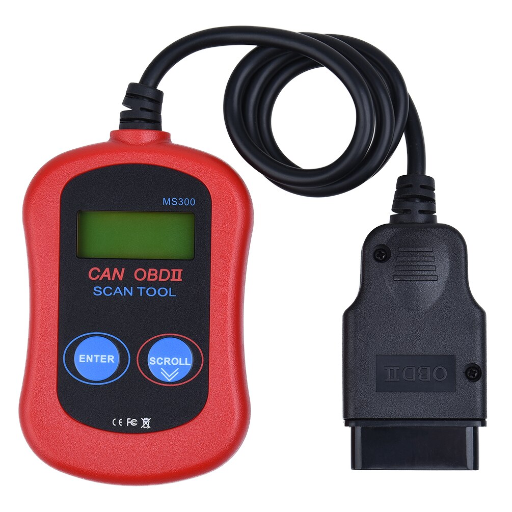 OBDII Scanner Auto Automotive Löschen/Reset Fehler Codes Diagnose Scanner